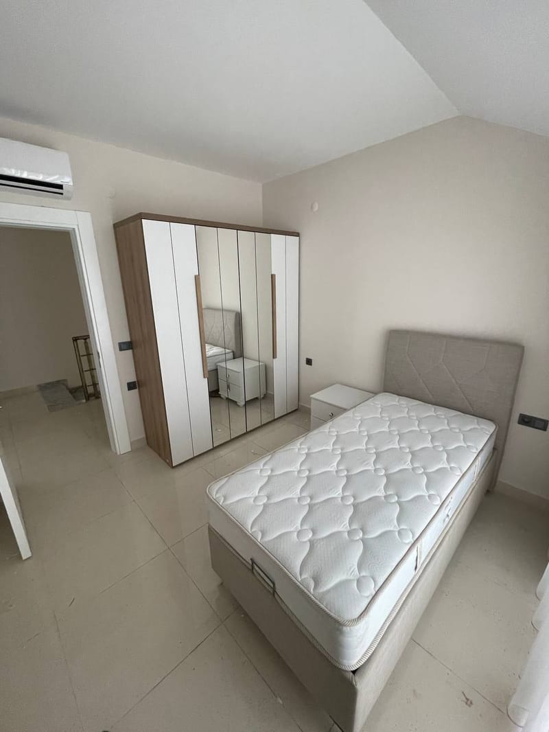 Квартира с мебелью и техникой от инвестора, район Каргыджак (08200) — фото 12