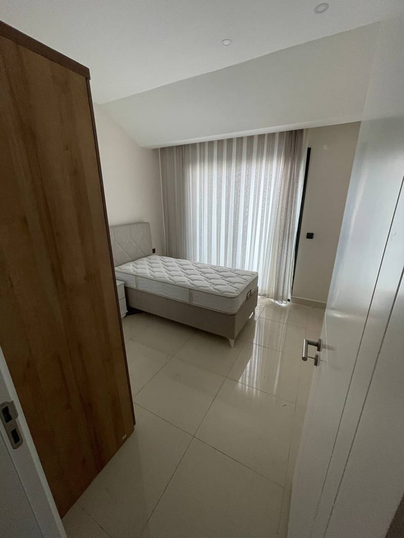 Квартира с мебелью и техникой от инвестора, район Каргыджак (08200) — фото 11