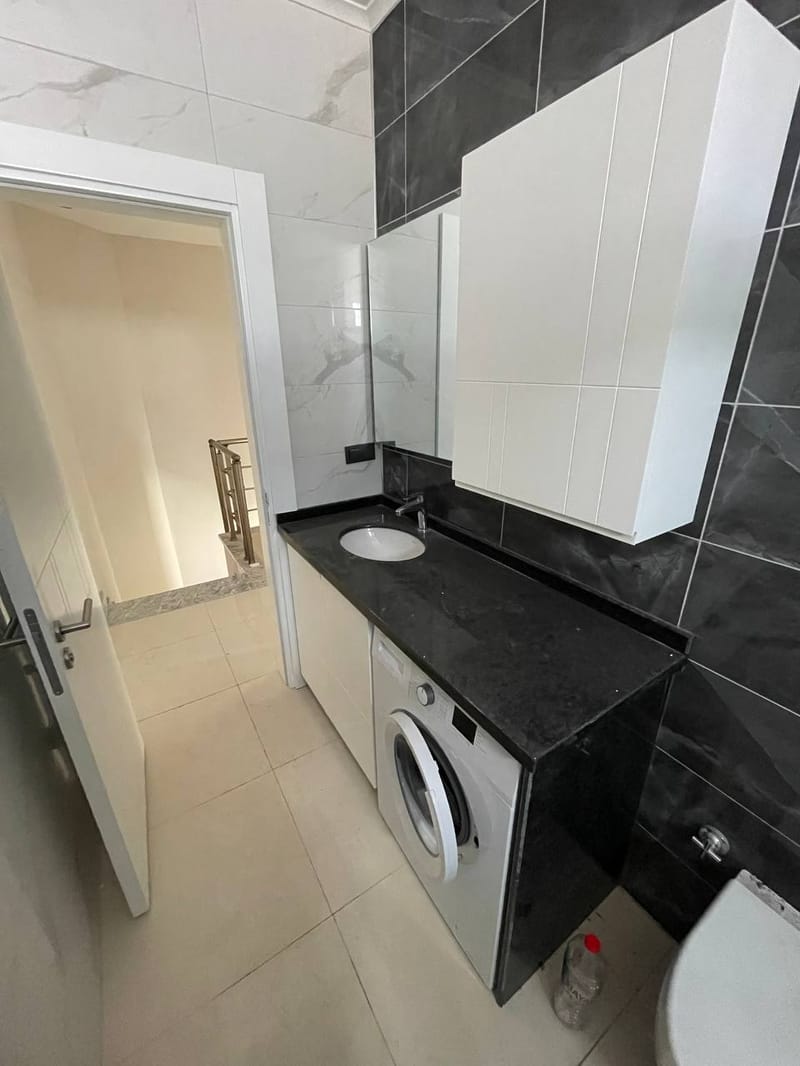 Квартира с мебелью и техникой от инвестора, район Каргыджак (08200) — фото 14