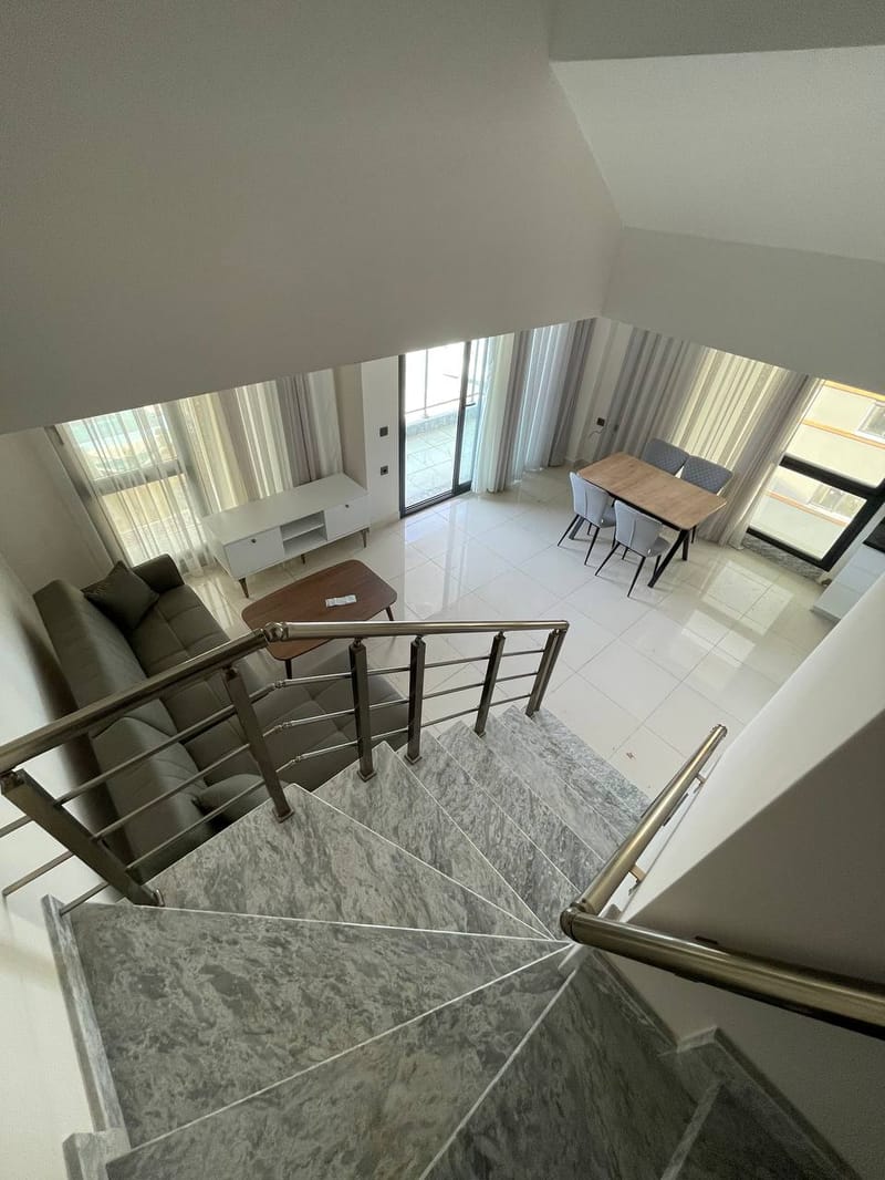 Квартира с мебелью и техникой от инвестора, район Каргыджак (08200) — фото 8