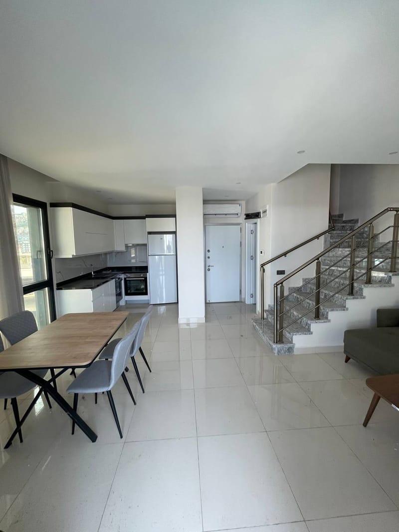 Квартира с мебелью и техникой от инвестора, район Каргыджак (08200) — фото 7