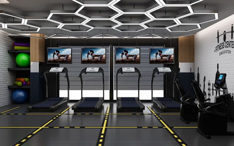 Современные квартиры в жилом комплексе от застройщика в районе пляжа Клеопатра (030121) — фото 8