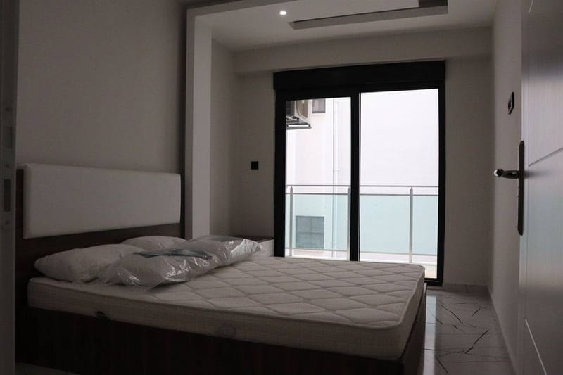 Квартира 1+1 от инвестора в центре Алании (08400) — фото 10