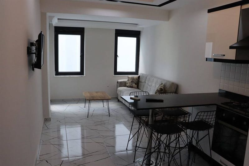 Квартира 1+1 от инвестора в центре Алании (08400) — фото 7