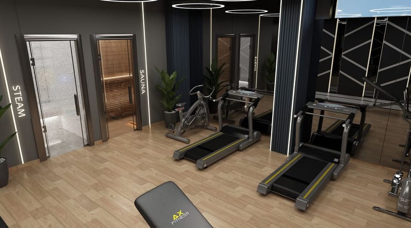 Квартиры от застройщика в новом проекте в самом центре Алании (014443) — фото 11