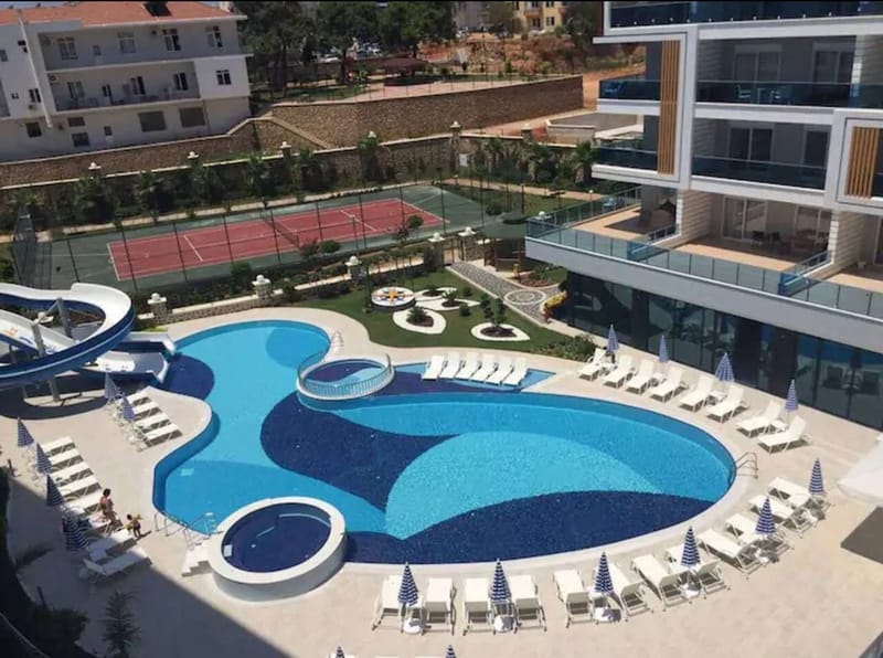 Квартира от собственника в жилом комплексе в районе Тосмур (08500) — фото 1