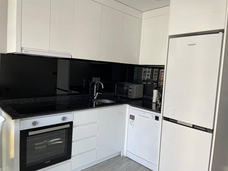 Вторичная квартира в жилом комплексе в живописном районе Алании, Тосмур (08900) — фото 2