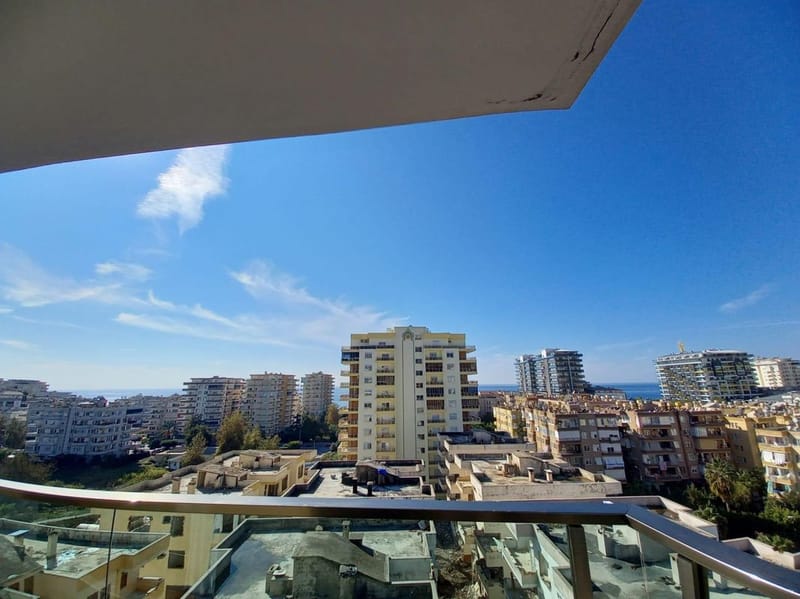 Современная квартира 1+1 от инвестора в жилом комплексе в Махмутларе (09100) — фото 3