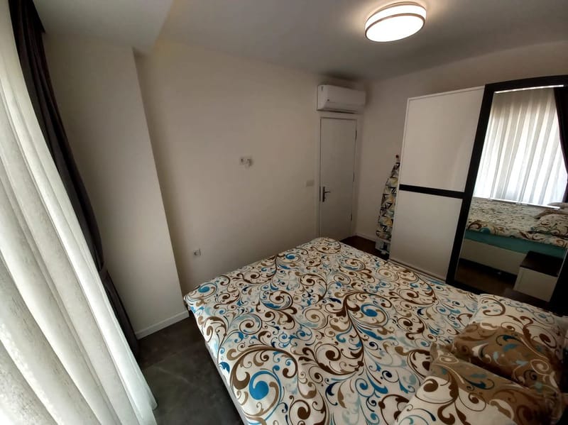 Современная квартира 1+1 от инвестора в жилом комплексе в Махмутларе (09100) — фото 17