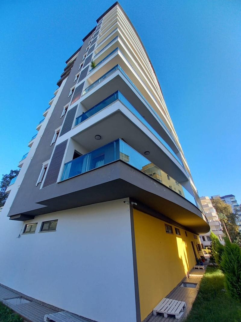 Современная квартира 1+1 от инвестора в жилом комплексе в Махмутларе (09100) — фото 4