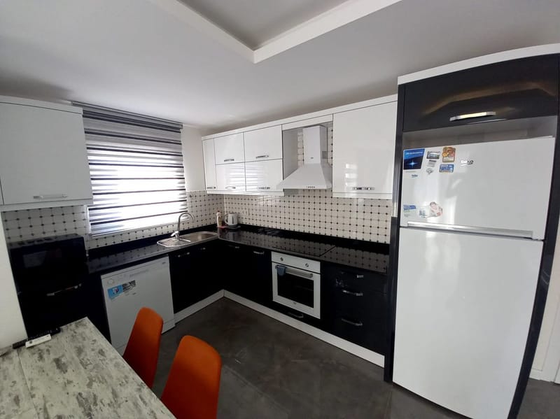 Квартира в жилом комплексе от инвестора в районе Махмутлар (09200) — фото 8