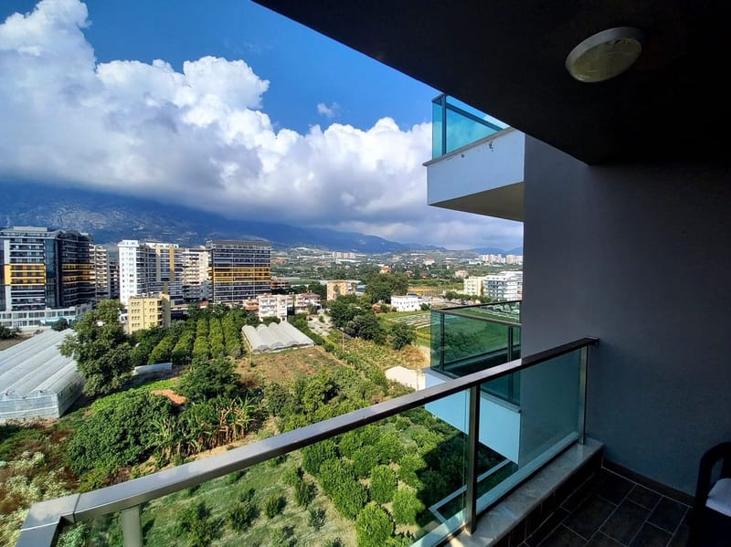 Квартира в жилом комплексе от инвестора в районе Махмутлар (09200) — фото 4