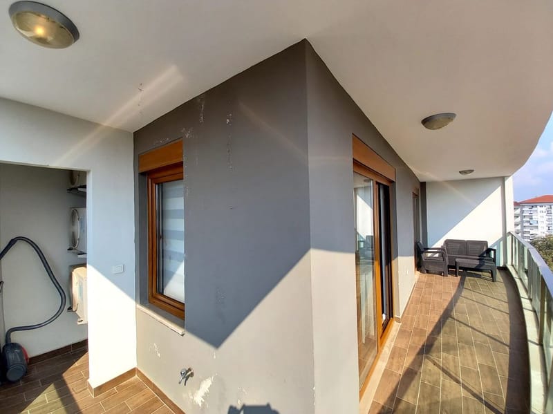 Квартира в жилом комплексе от инвестора в районе Махмутлар (09200) — фото 11