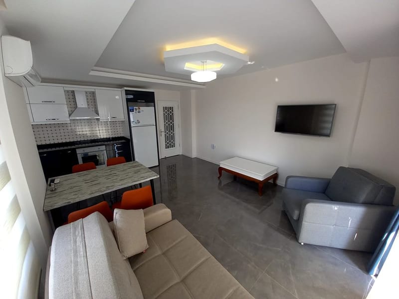 Квартира в жилом комплексе от инвестора в районе Махмутлар (09200) — фото 9