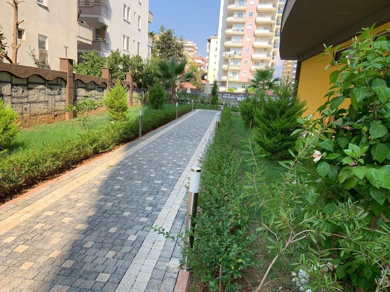 Квартира в жилом комплексе от инвестора в районе Махмутлар (09200) — фото 23