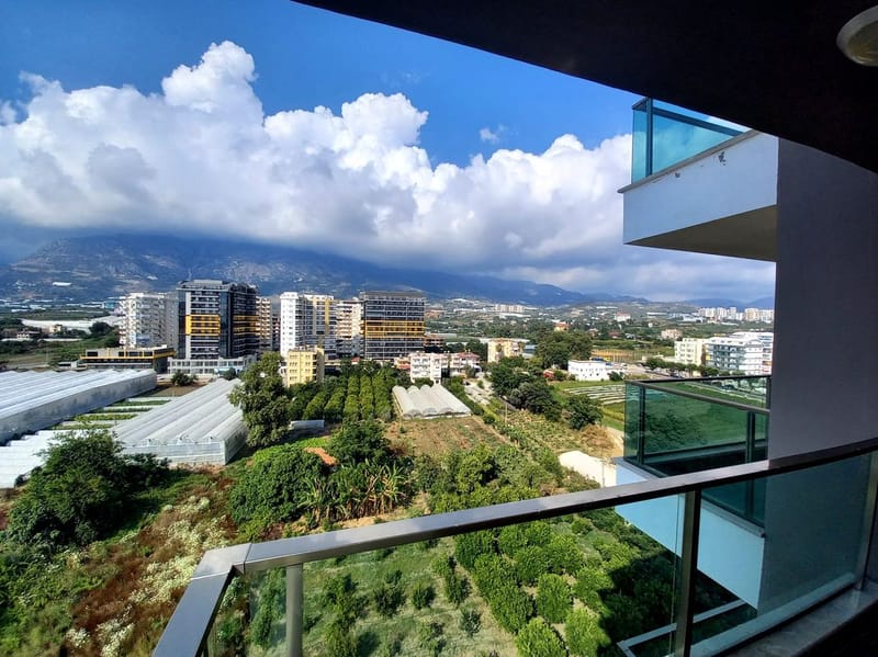 Квартира в жилом комплексе от инвестора в районе Махмутлар (09200) — фото 10