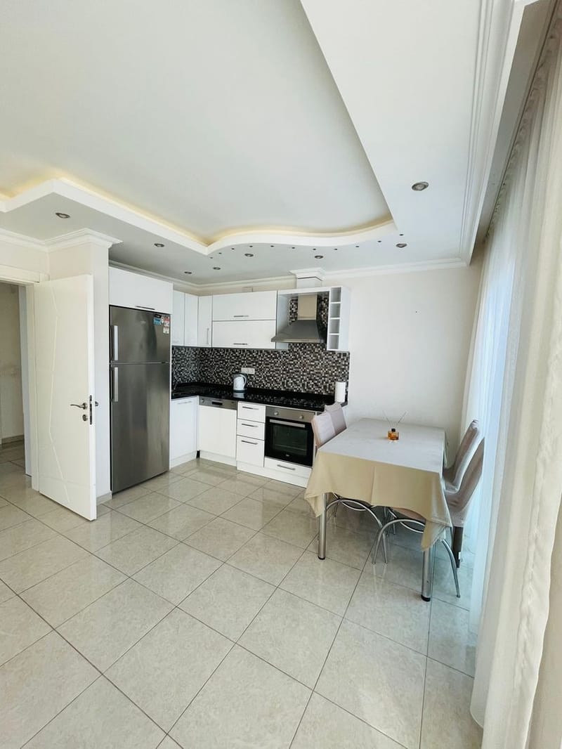 Квартира от инвестора в жилом комплексе, район Махмутлар (09400) — фото 12