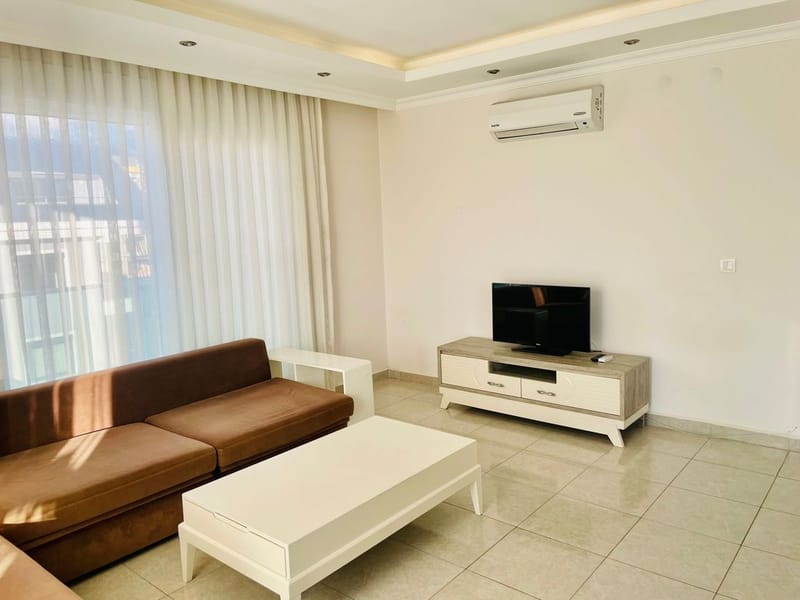 Квартира от инвестора в жилом комплексе, район Махмутлар (09400) — фото 8