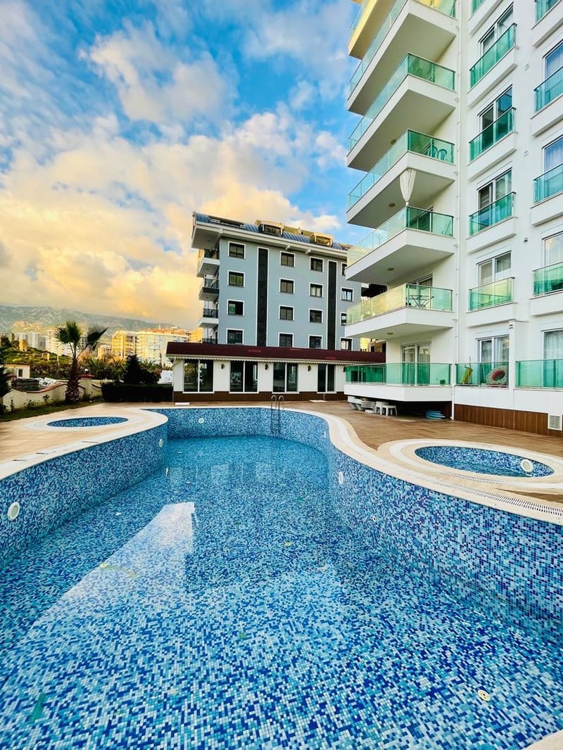 Квартира от инвестора в жилом комплексе, район Махмутлар (09400) — фото 4