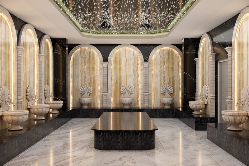 Новые квартиры в жилом комплексе в Газипаше (002182) — фото 8