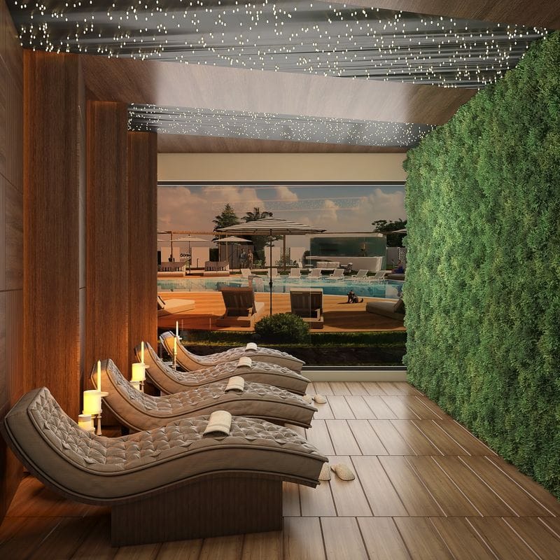 Новые квартиры в жилом комплексе в Газипаше (002182) — фото 14