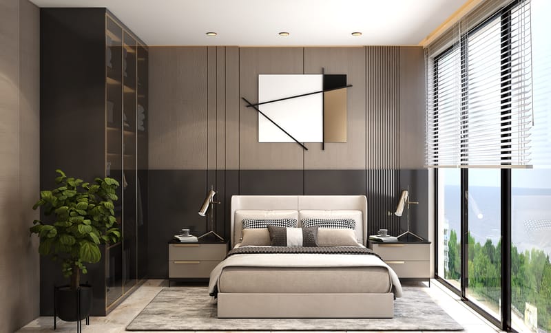 Новые квартиры в жилом комплексе в Газипаше (002182) — фото 26