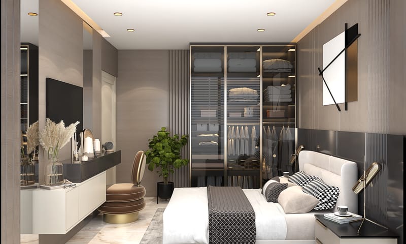 Новые квартиры в жилом комплексе в Газипаше (002182) — фото 27