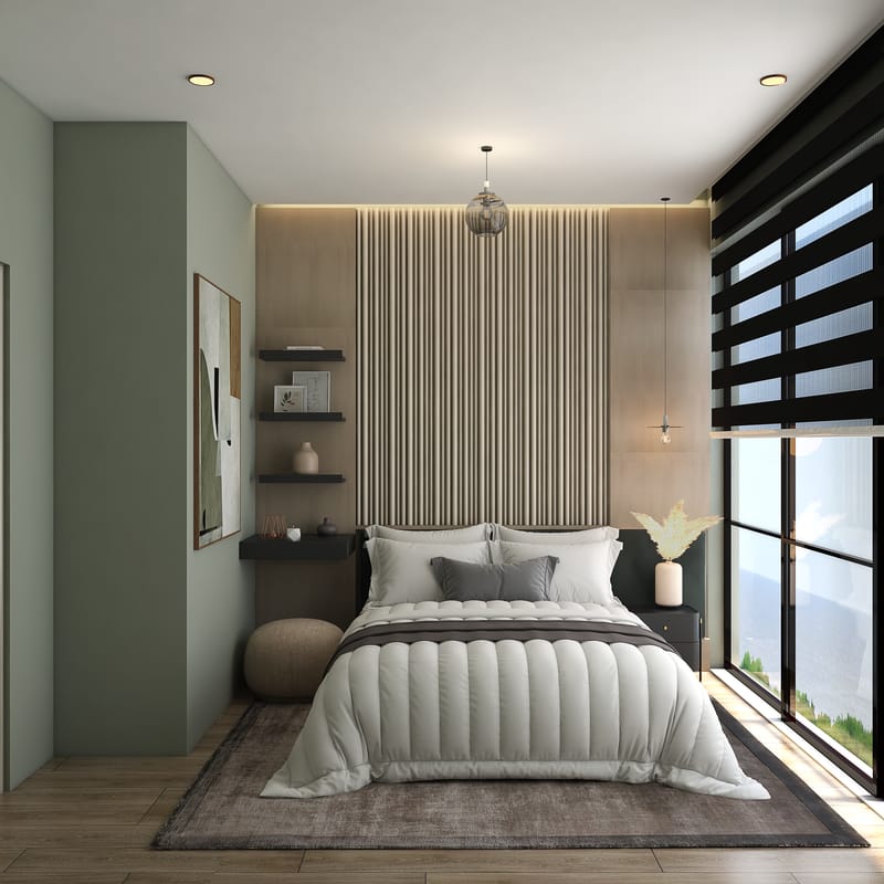 Новые квартиры в жилом комплексе в Газипаше (002182) — фото 30