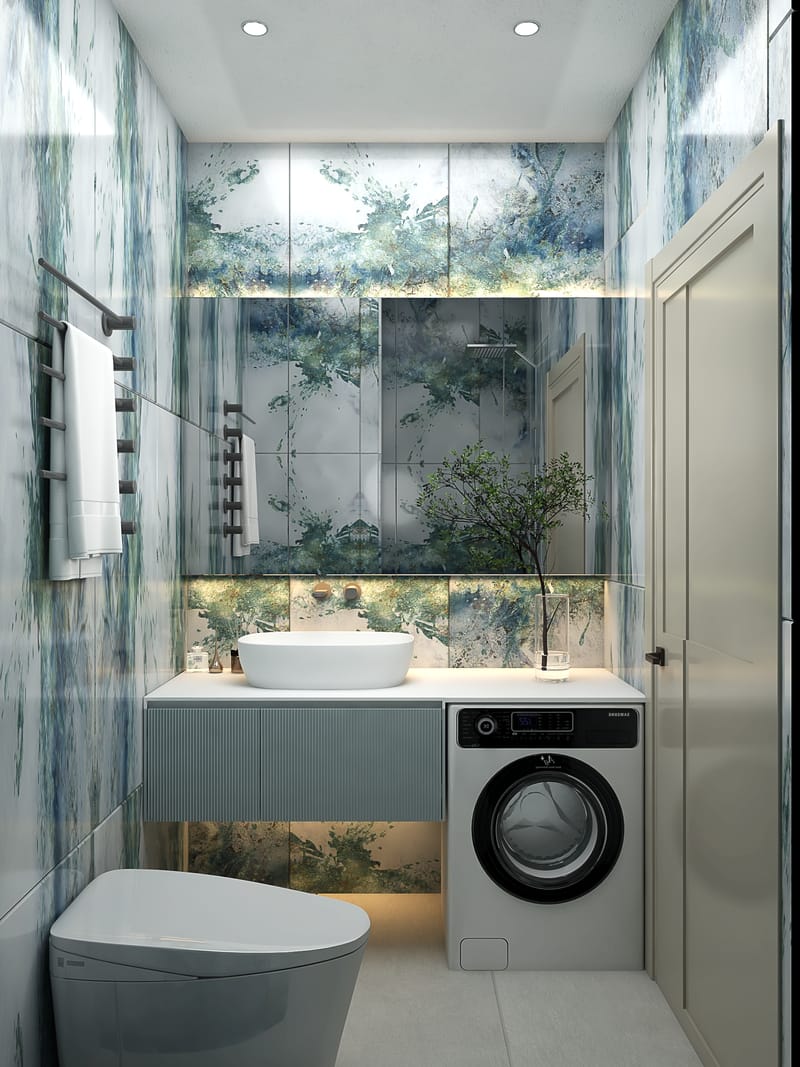 Новые квартиры в жилом комплексе в Газипаше (002182) — фото 33