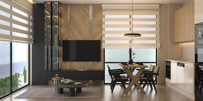 Новые квартиры в жилом комплексе в Газипаше (002182) — фото 28