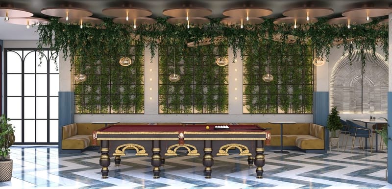 Новые квартиры в жилом комплексе в Газипаше (002182) — фото 22