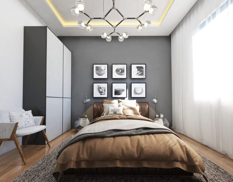 Современный жилой комплекс в 100 метрах от моря в районе Оба (003182) — фото 13