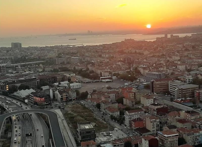 Жилой комплекс в районе Кадыкёй-Фикиртепе на анатолийской стороне Стамбула (087345) — фото 4