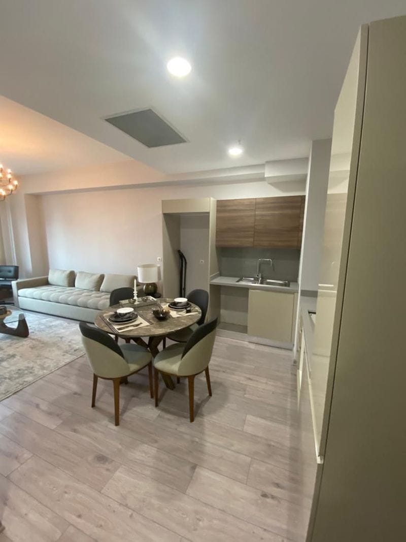 Жилой комплекс в районе Кадыкёй-Фикиртепе на анатолийской стороне Стамбула (087345) — фото 14