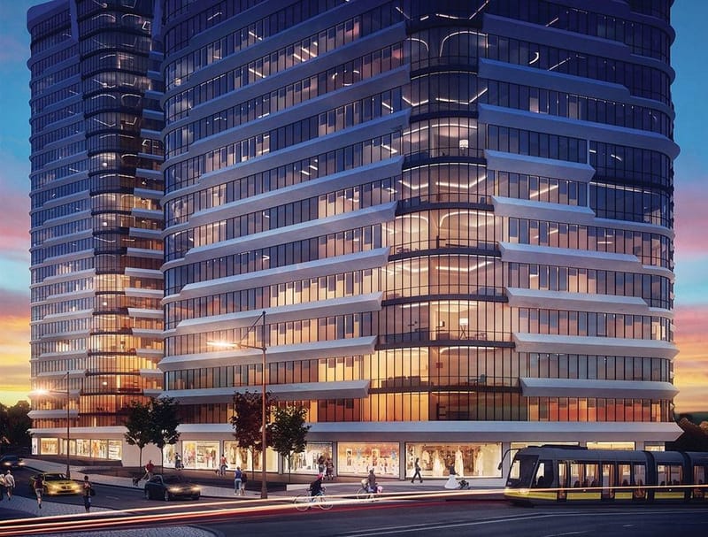 Роскошные квартиры в одном их самых оживленных центров в Стамбуле - Кадыкёй (091345) — фото 2