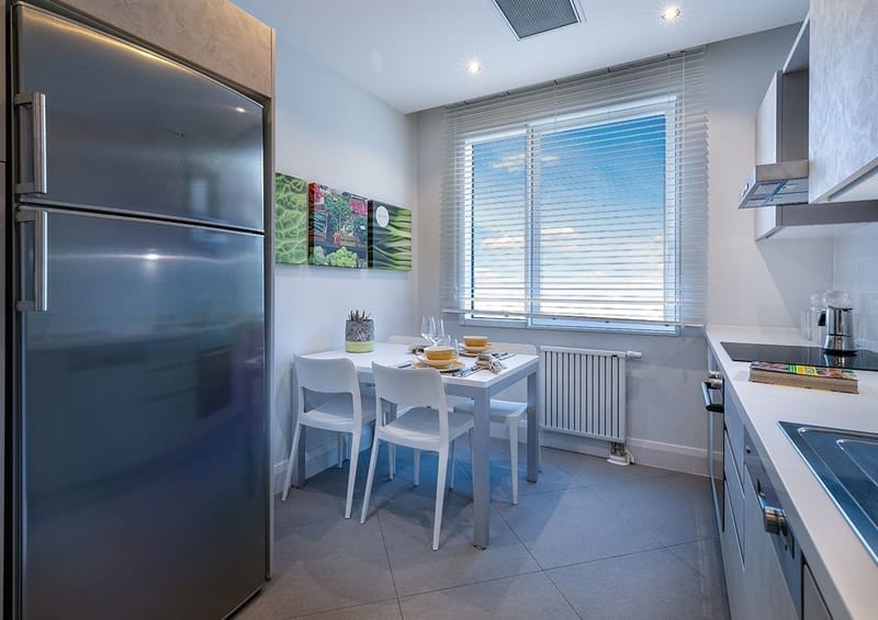 Роскошные квартиры в одном их самых оживленных центров в Стамбуле - Кадыкёй (091345) — фото 11