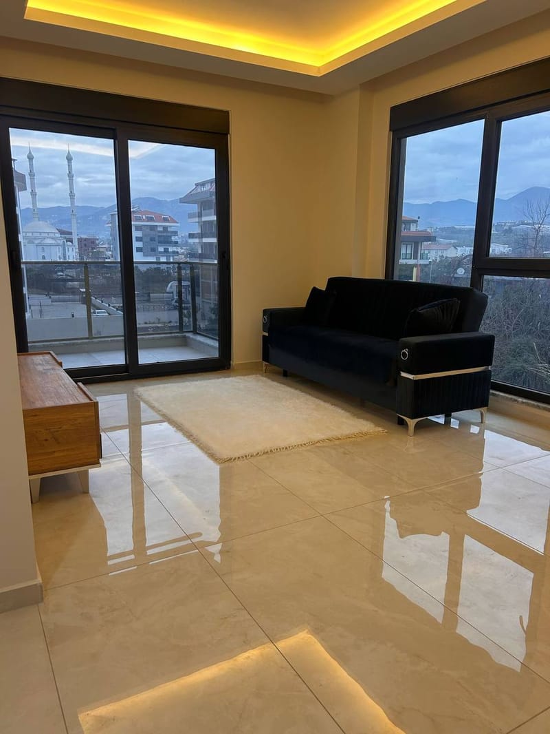 Квартира 1+1 от инвестора в новом жилом комплексе, район Кестель (10200) — фото 10