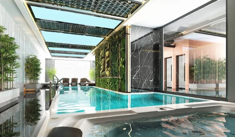 Квартиры в строящемся жилом комплексе в районе Авсаллар (004254) — фото 5