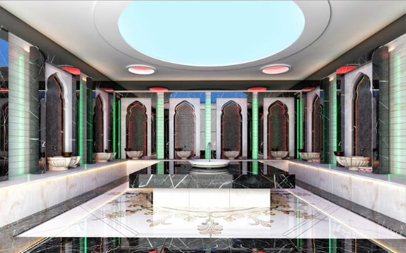 Квартиры в строящемся жилом комплексе в районе Авсаллар (004254) — фото 7