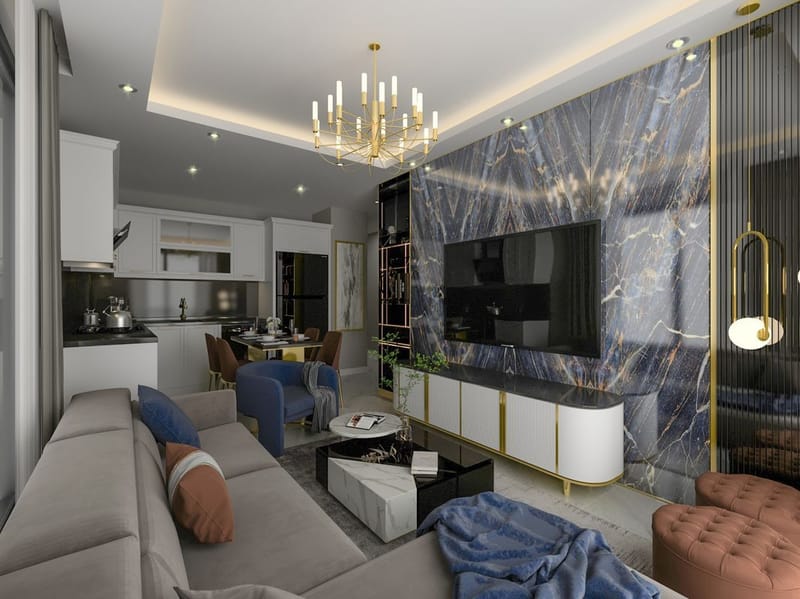 Квартира от собственника в районе пляжа Клеопатра (10800) — фото 6