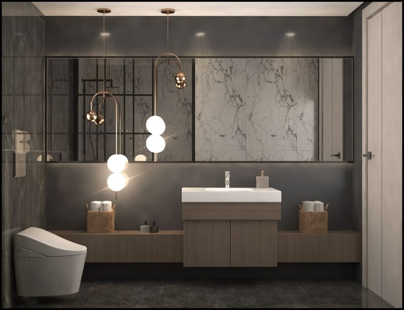 Эксклюзивная продажа! Ilkem Hayat Towers - ЖК в 500 метрах от моря (007000) — фото 18