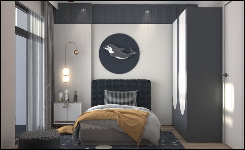 Эксклюзивная продажа! Ilkem Hayat Towers - ЖК в 500 метрах от моря (007000) — фото 15