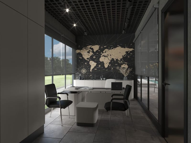 Квартиры в новом жилом комплексе от застройщика в центре Алании (009455) — фото 21