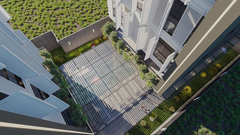 Квартиры в новом жилом комплексе от застройщика в центре Алании (009455) — фото 4