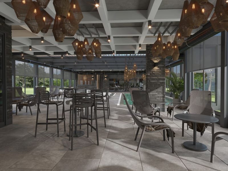 Квартиры в новом жилом комплексе от застройщика в центре Алании (009455) — фото 15