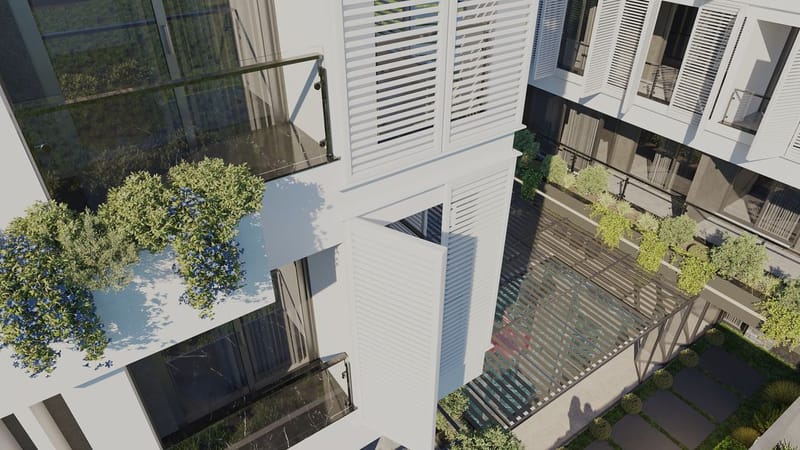 Квартиры в новом жилом комплексе от застройщика в центре Алании (009455) — фото 7