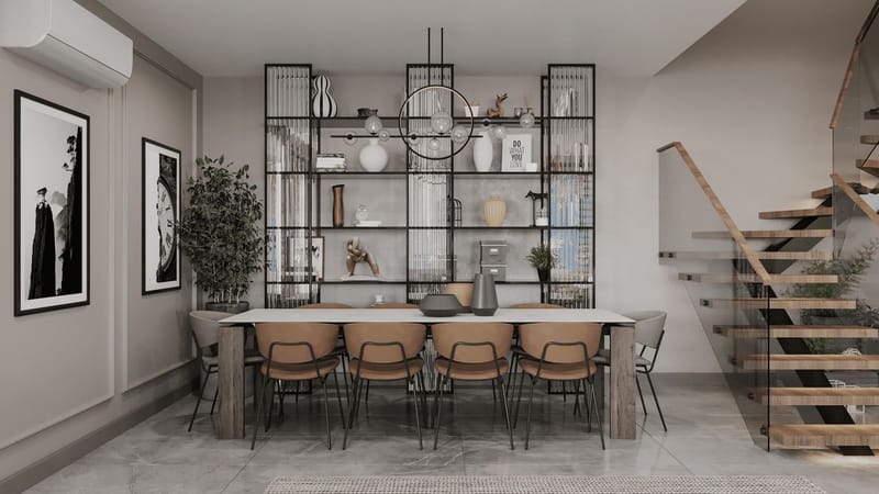 Квартиры от застройщика в строящемся жилом комплексе в районе Джикджилли (015390) — фото 19