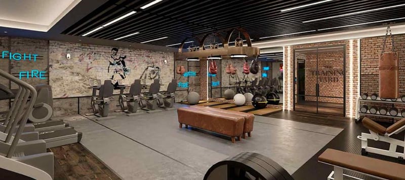 Современная квартира в непосредственной близости от центра Лондона (004283) — фото 6