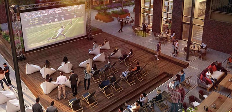 Квартира от застройщика в центре Восточного Лондона, на набережной реки Ли (006283) — фото 8