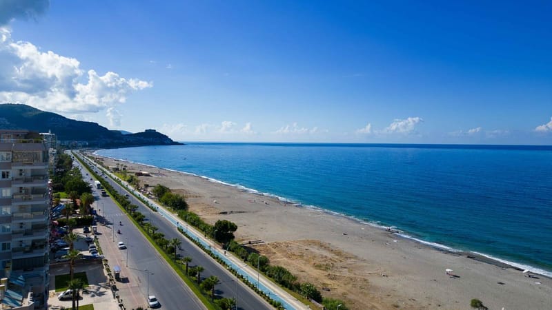 Квартиры в жилом комплексе премиум-класса в районе Махмутлар (001484) — фото 2